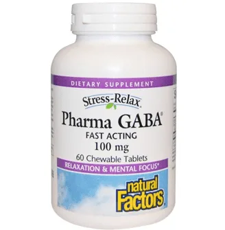 Pharma GABA