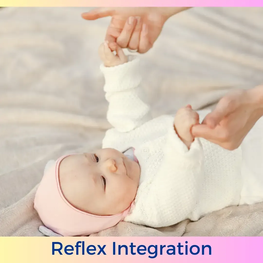 Retained Reflex Integration for Children with Autism